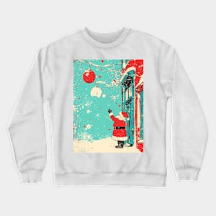 A Classic Holiday Season Crewneck Sweatshirt